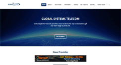 Desktop Screenshot of gstpartners.com